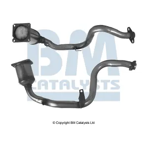 BM90905H BM CATALYSTS