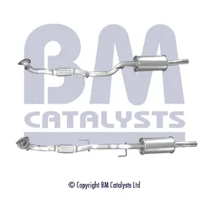 BM50618 BM CATALYSTS