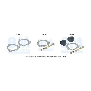 FK11085 BM CATALYSTS
