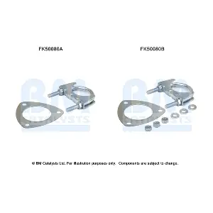 (FK50080) BM CATALYSTS