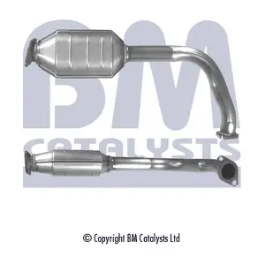 BM80201H BM CATALYSTS