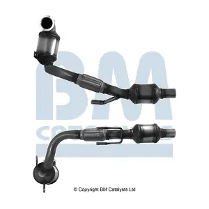 BM CATALYSTS BM15067H