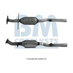 BM90717H BM CATALYSTS