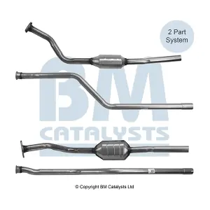 BM80208H BM CATALYSTS