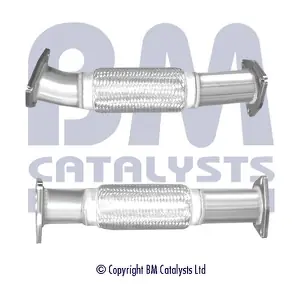BM50642 BM CATALYSTS