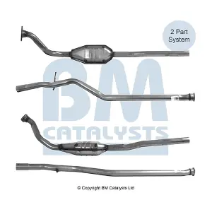 BM80131 BM CATALYSTS