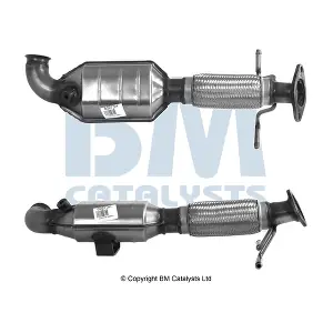 BM CATALYSTS BM80273H