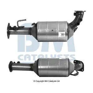 BM11074 BM CATALYSTS