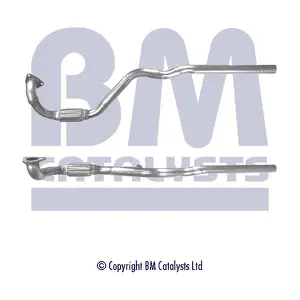 BM70602 BM CATALYSTS