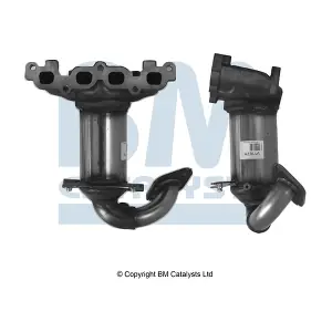 BM91187H BM CATALYSTS