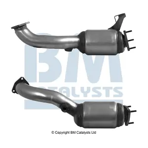 BM CATALYSTS BM80854H