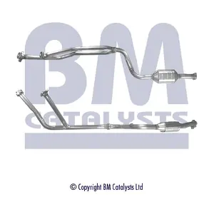 BM90168 BM CATALYSTS