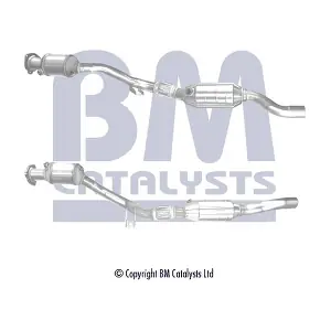 BM91333H BM CATALYSTS
