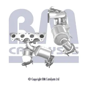 BM91765H BM CATALYSTS