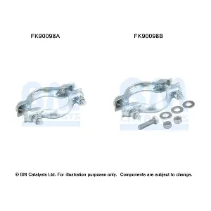 FK90098 BM CATALYSTS