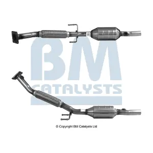 BM91051H BM CATALYSTS