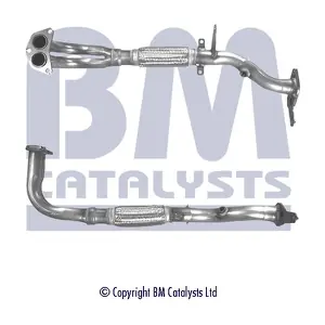 BM70540 BM CATALYSTS