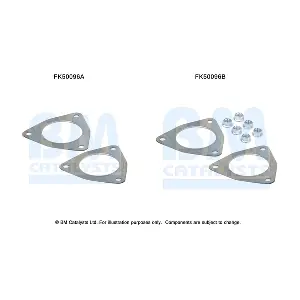 BM CATALYSTS FK50096