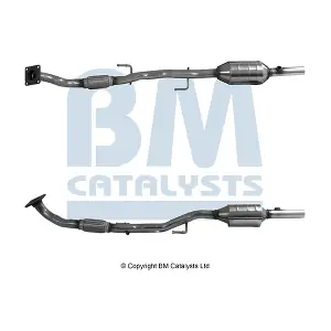 BM91164H BM CATALYSTS