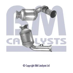 BM CATALYSTS BM80180