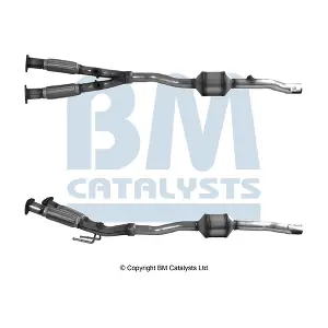 BM91454H BM CATALYSTS