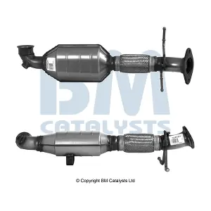 BM CATALYSTS BM80442H