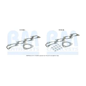 FK91383 BM CATALYSTS