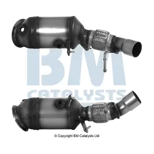 BM CATALYSTS BM92223H