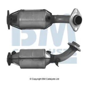 BM91710H BM CATALYSTS