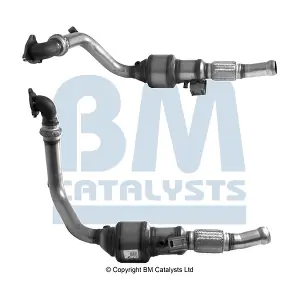 BM80518H BM CATALYSTS