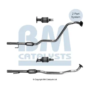 BM CATALYSTS BM92653H