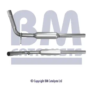 BM CATALYSTS BM50258