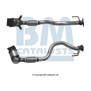 BM91518H BM CATALYSTS