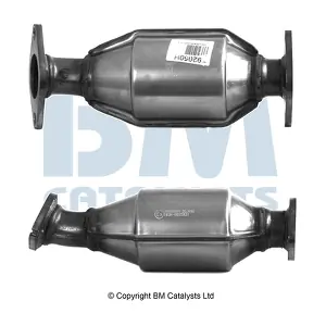 BM CATALYSTS BM92050H