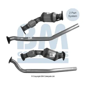 BM80116H BM CATALYSTS