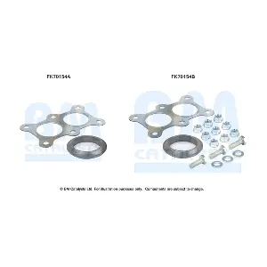 BM CATALYSTS FK70154