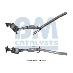 BM CATALYSTS BM92185H