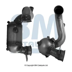 BM CATALYSTS BM80505H