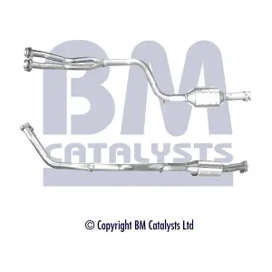 BM91776 BM CATALYSTS