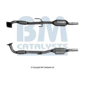 BM CATALYSTS BM90821H