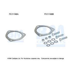 FK11198 BM CATALYSTS