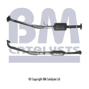 BM CATALYSTS BM91343H