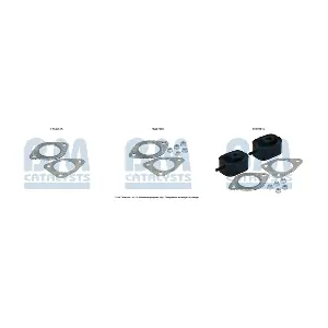 FK50761 BM CATALYSTS