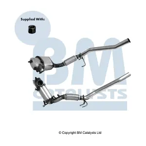 BM11165H BM CATALYSTS