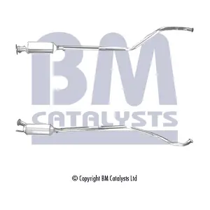 BM11014 BM CATALYSTS