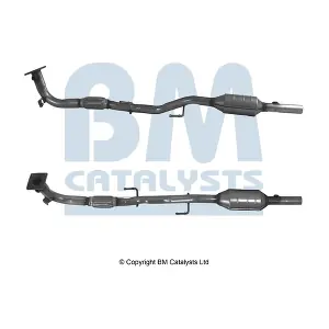 BM CATALYSTS BM92078H