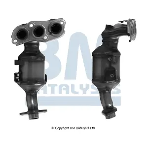 BM CATALYSTS BM92314H