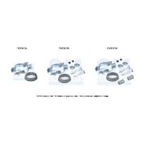 BM CATALYSTS FK50023