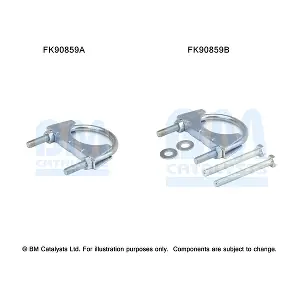 BM CATALYSTS FK90859