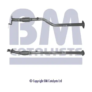 BM50138 BM CATALYSTS